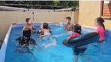 בריכת שחיה