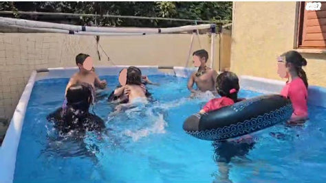 בריכת שחיה