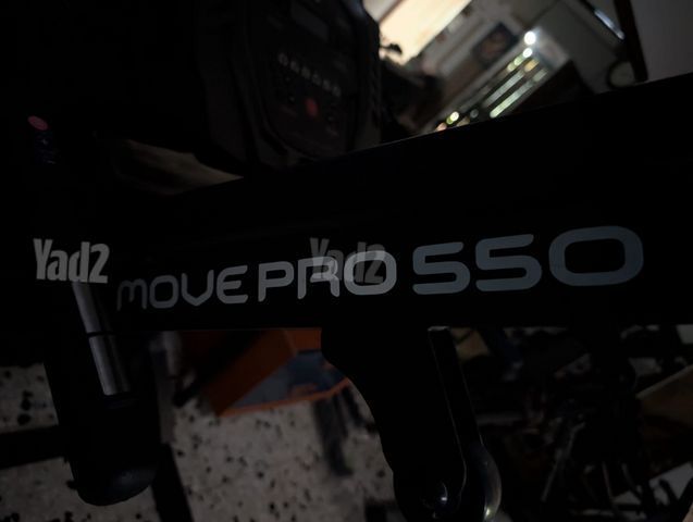 הליכון VO2 Move Pro 550