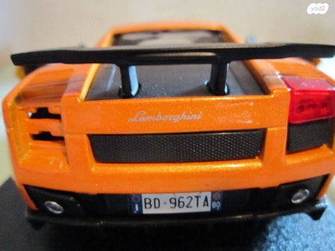 LAMBORGHINI   דגם  מכונית