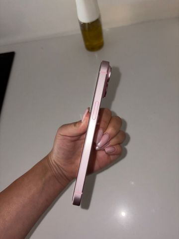 iPhone 15 ורוד 256GB