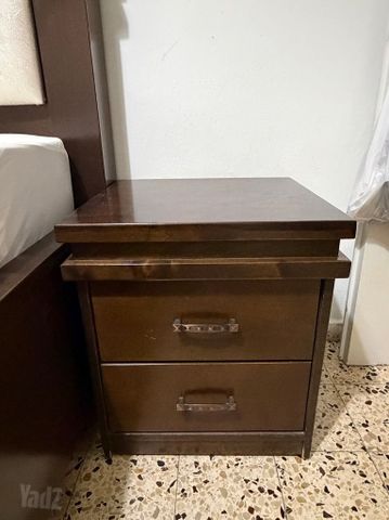 חדר שינה מעץ
