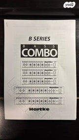 מגבר בס - Hartke B150