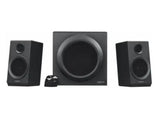 Logitech Z333 80W 2.1 Black