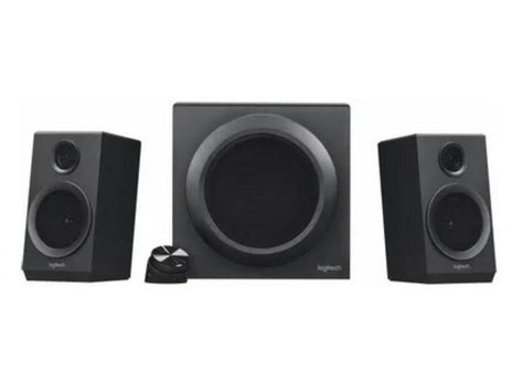 Logitech Z333 80W 2.1 Black