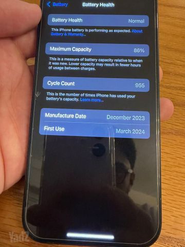 Iphone 15 256 GB
