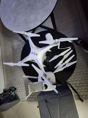 רחפן פאנטום 4 DJI