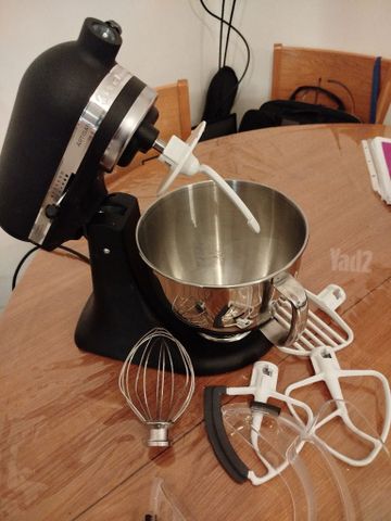 מיקסר KitchenAid Artisan