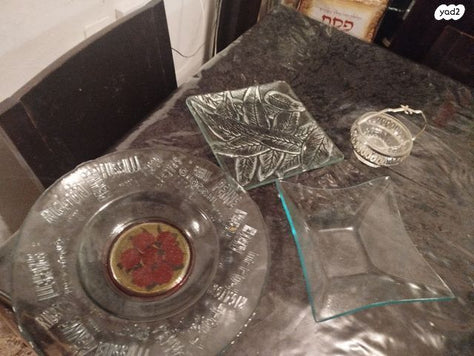 קערות הגשה