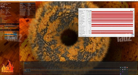 RTX 3090 24GB EVGA FTW3 ULTRA