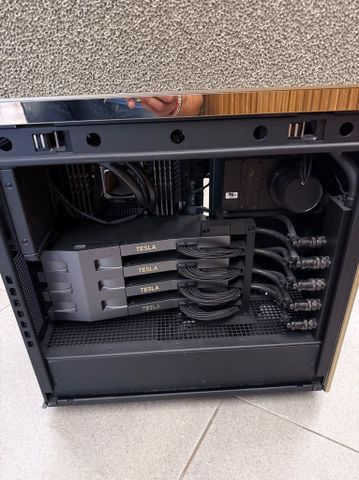 Dell  5820 i9 RTX3090 DGX100