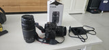 מצלמה CANON  EOS 250D DSLR EF