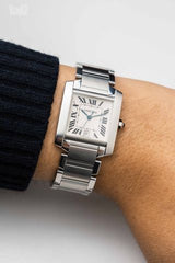 Cartier Tank Française