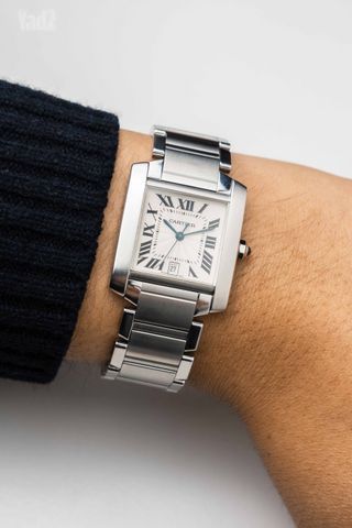 Cartier Tank Française