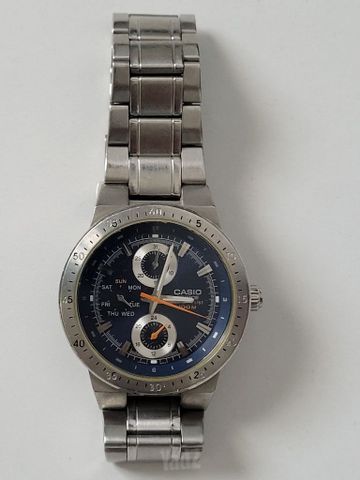 שעון יד לגברים casio