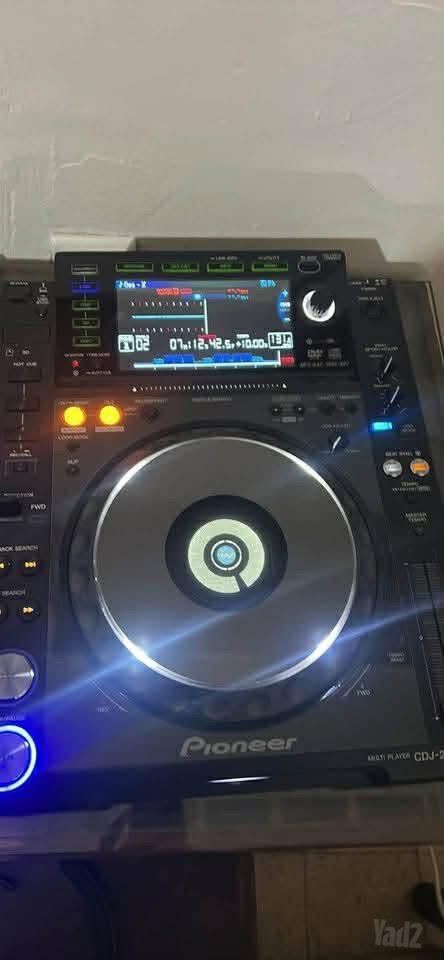 Pioneer cdj 2000nxs mk1