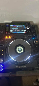 Pioneer cdj 2000nxs mk1