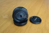 Canon EOS R50 + 18-45mm + 28mm