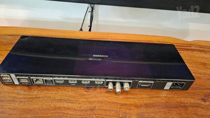 Samsung QLED 65״ + OneConnect