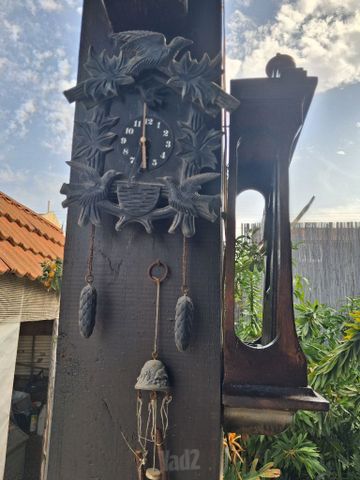 שעון קיר עתיק
