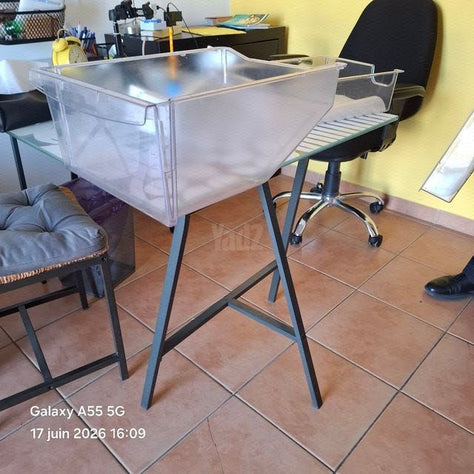 חלקי מקרר Amcor ישן