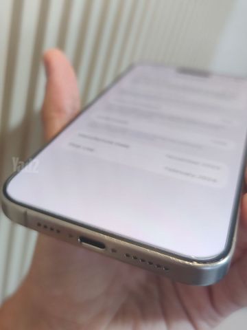 iPhone 15 Pro Max 256GB