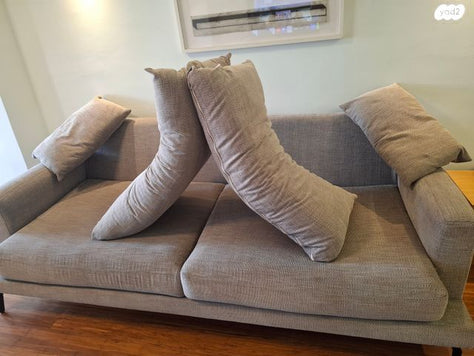 ספה 3 מושבים