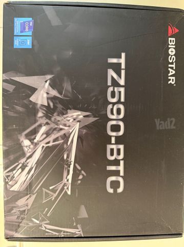 TZ590-BTC  LGA1200