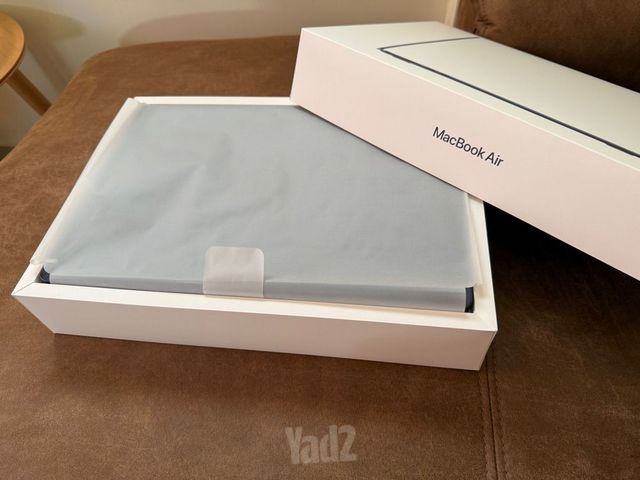 MacBook Air 15 M5 24GB