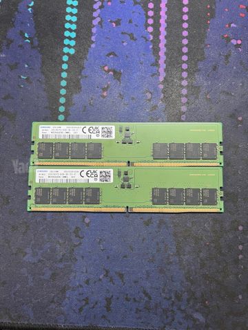 RAM Samsung DDR5 64GB