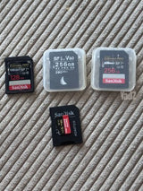 מצלמת Sony a7 IV + תוספות