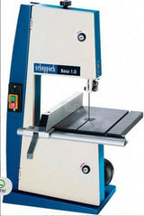 מסור סרט 8' Scheppach BASA1