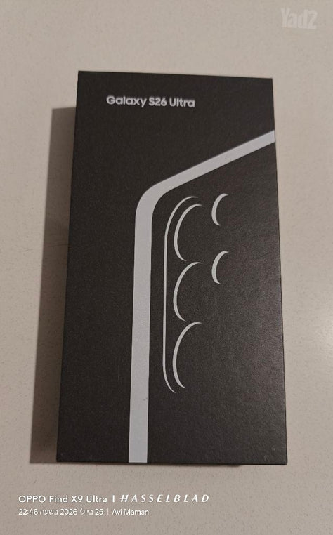 Samsung Galaxy Ultra 26