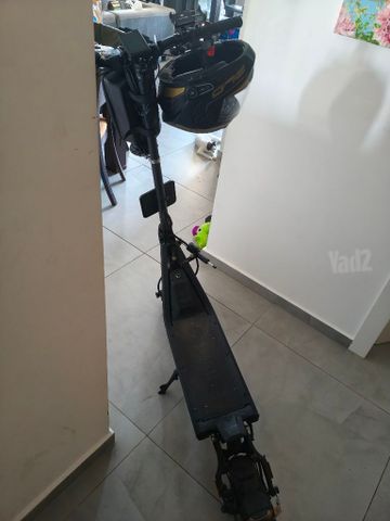 נאמי קלימה 60v Dual Motor