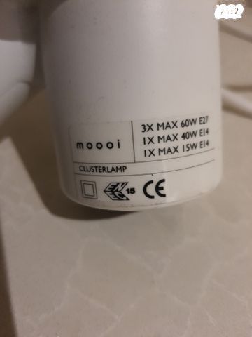 MOOOI Cluster מנורת תליה