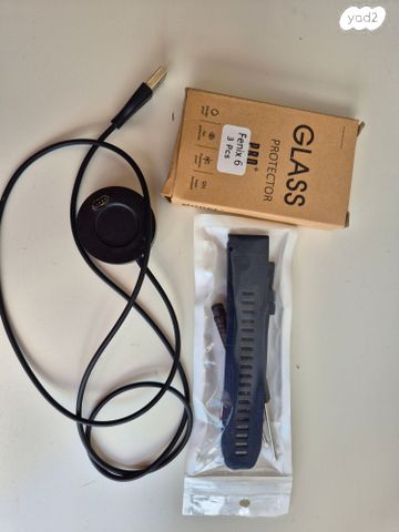 Garmin Fenix 6 silver