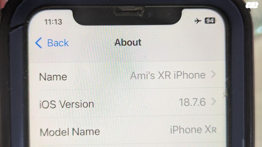 IPHONE XR 64GB