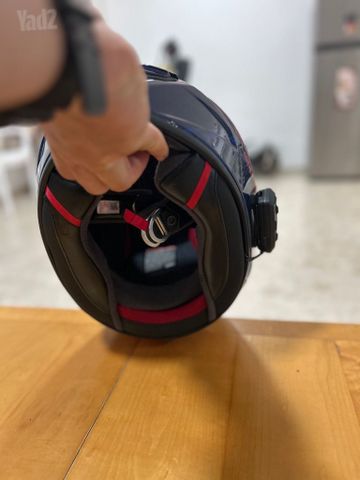 קסדה של shoei
