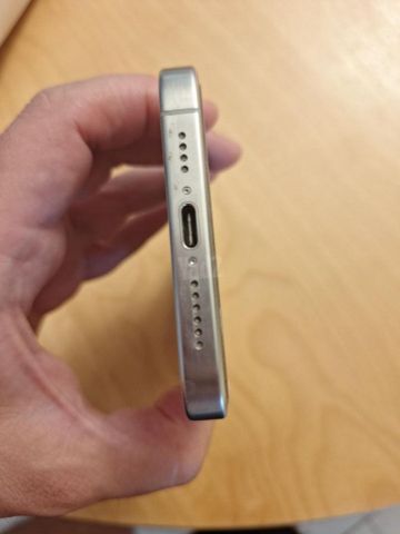 Iphone 15 pro max 256 gb