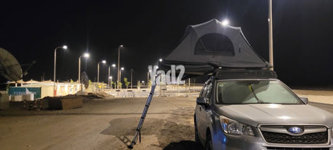 אוהל גג Ikamper