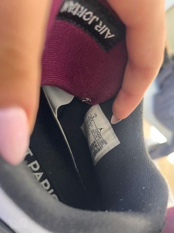 Air Jordan 4 Retro "PSG"