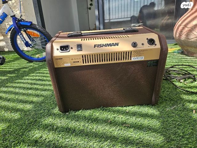 מגבר Fishman Loudbox
