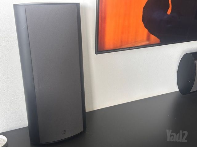 זוג סטליטים KEF KHT9000