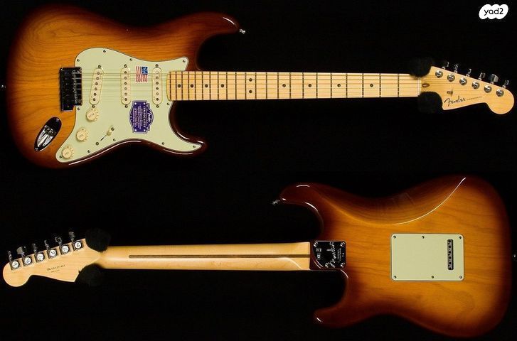 Fender American Deluxe strat