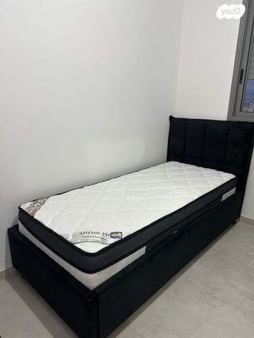 מיטה יחיד עם מזרון וייסקו חדש