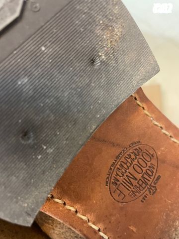 מגפי Wolverine 1000 mile