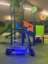 Teverun fighter mini 52v/21a