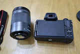 Canon M50 m2 & 18-150 & EF-M
