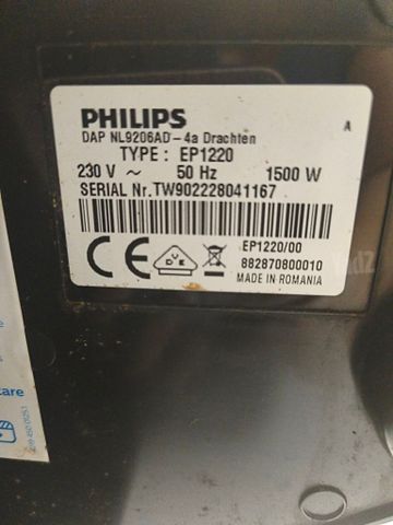 מכונת קפה Philips EP2220