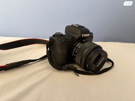 מצלמת קנון canon eos M50